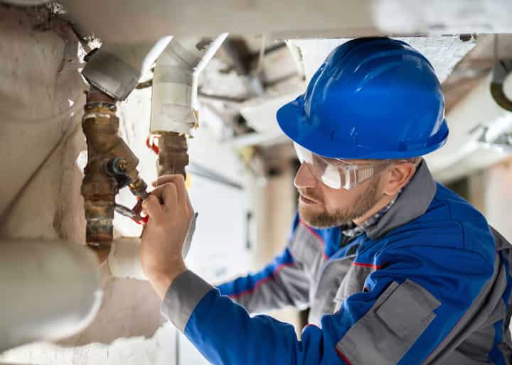 water damage wilmington
